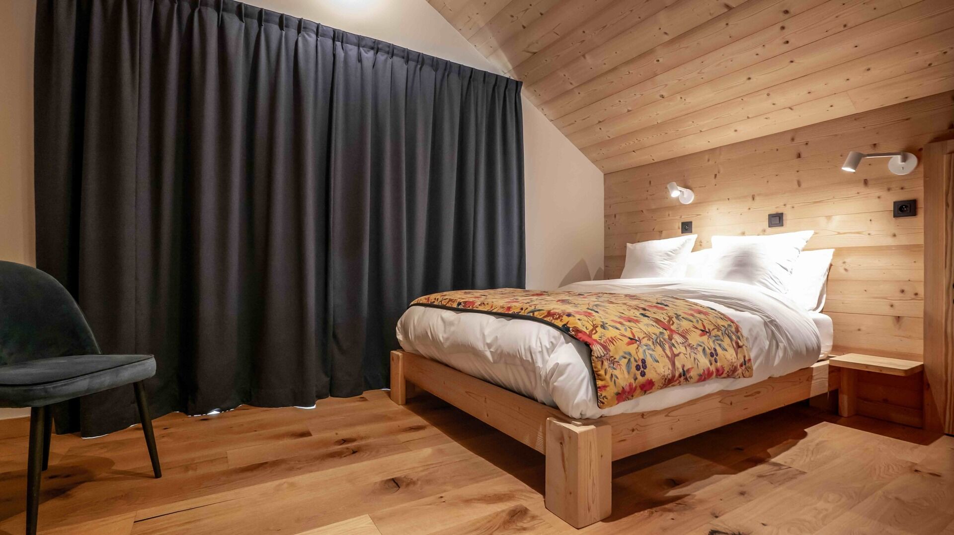 Enjoy Chalet Chamonix Le Lavancher Appartement Cosmiques - 8 pers - 82