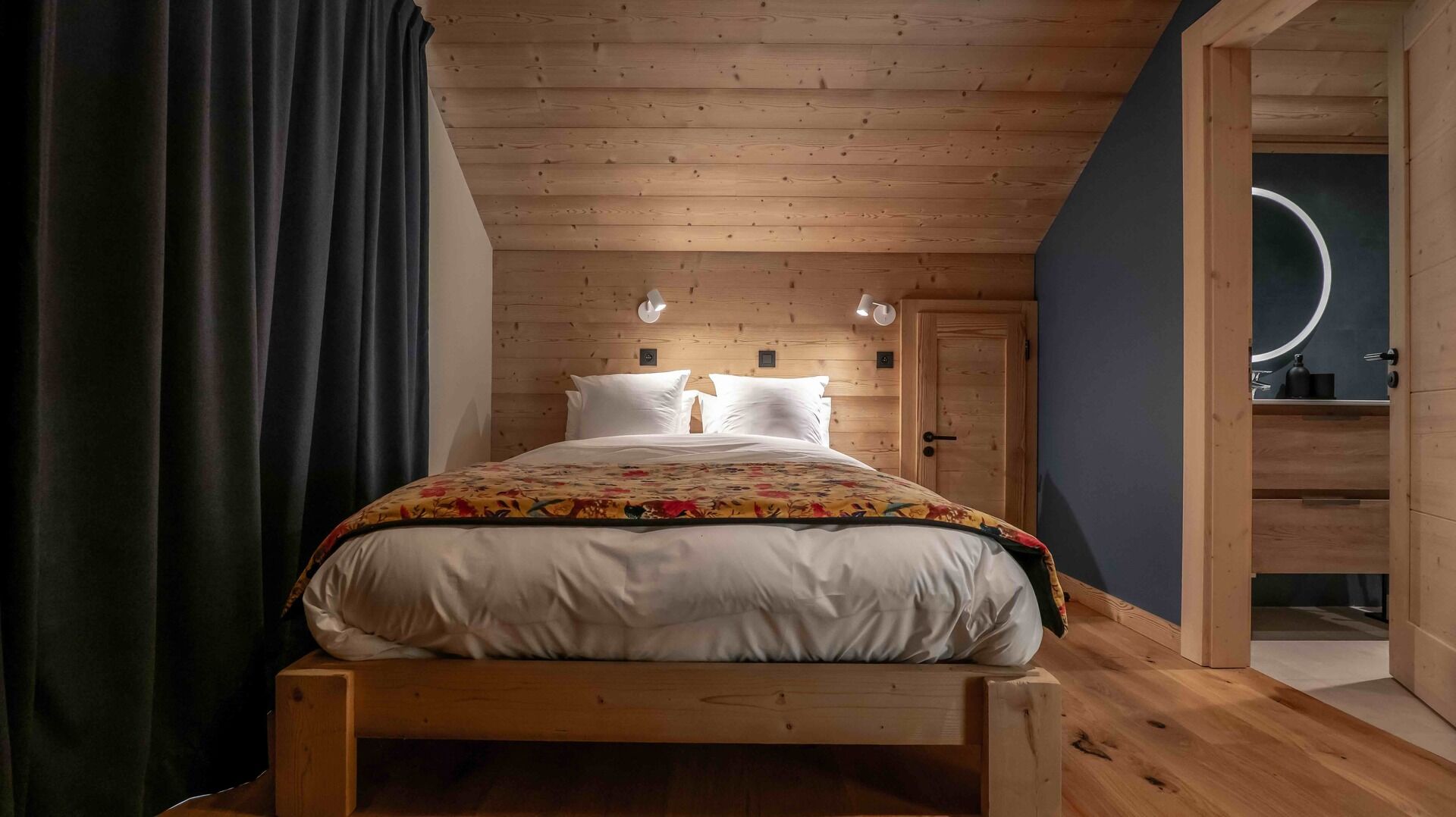 Enjoy Chalet Chamonix Le Lavancher Appartement Cosmiques - 8 pers - 84