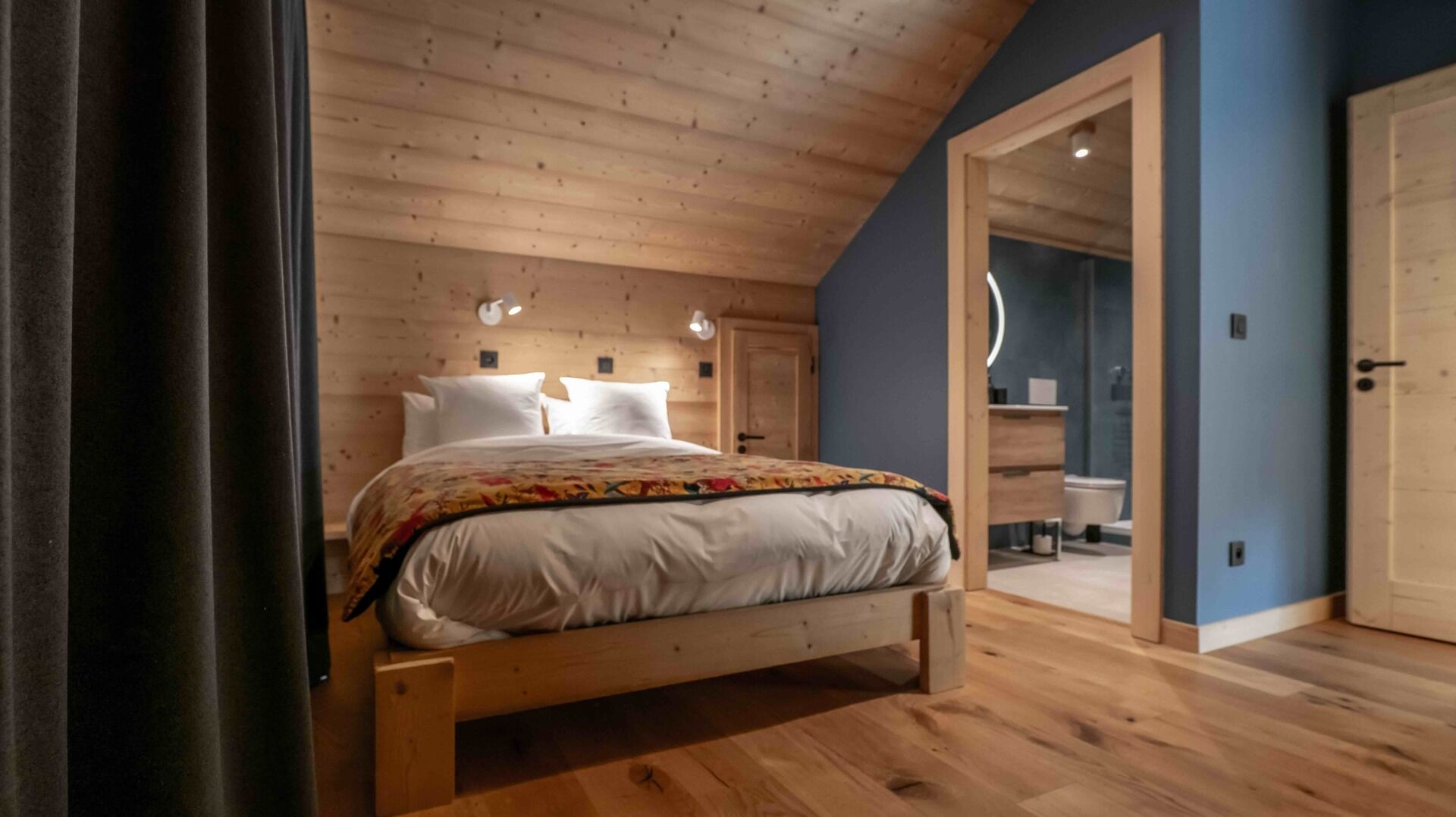 Enjoy Chalet Chamonix Le Lavancher Appartement Cosmiques - 8 pers - 85