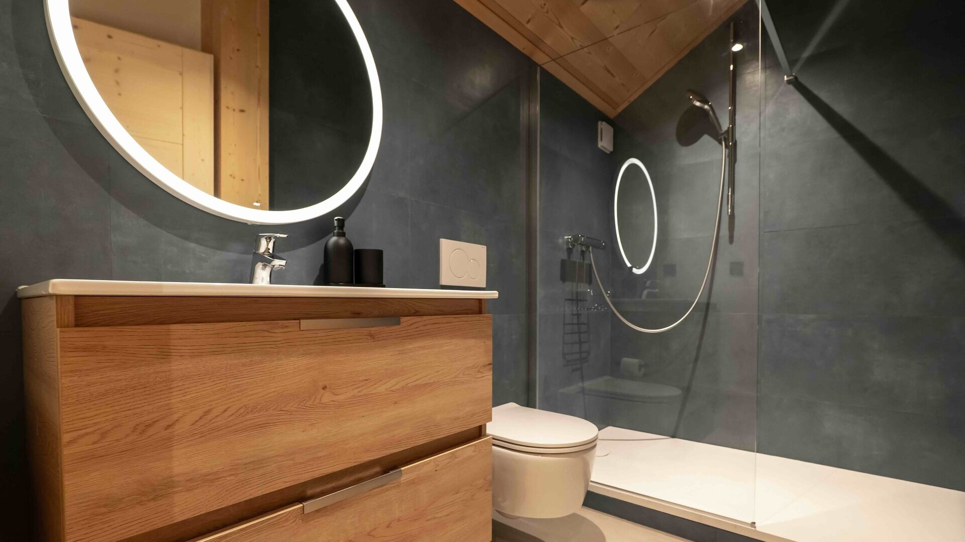 Enjoy Chalet Chamonix Le Lavancher Appartement Cosmiques - 8 pers - 86