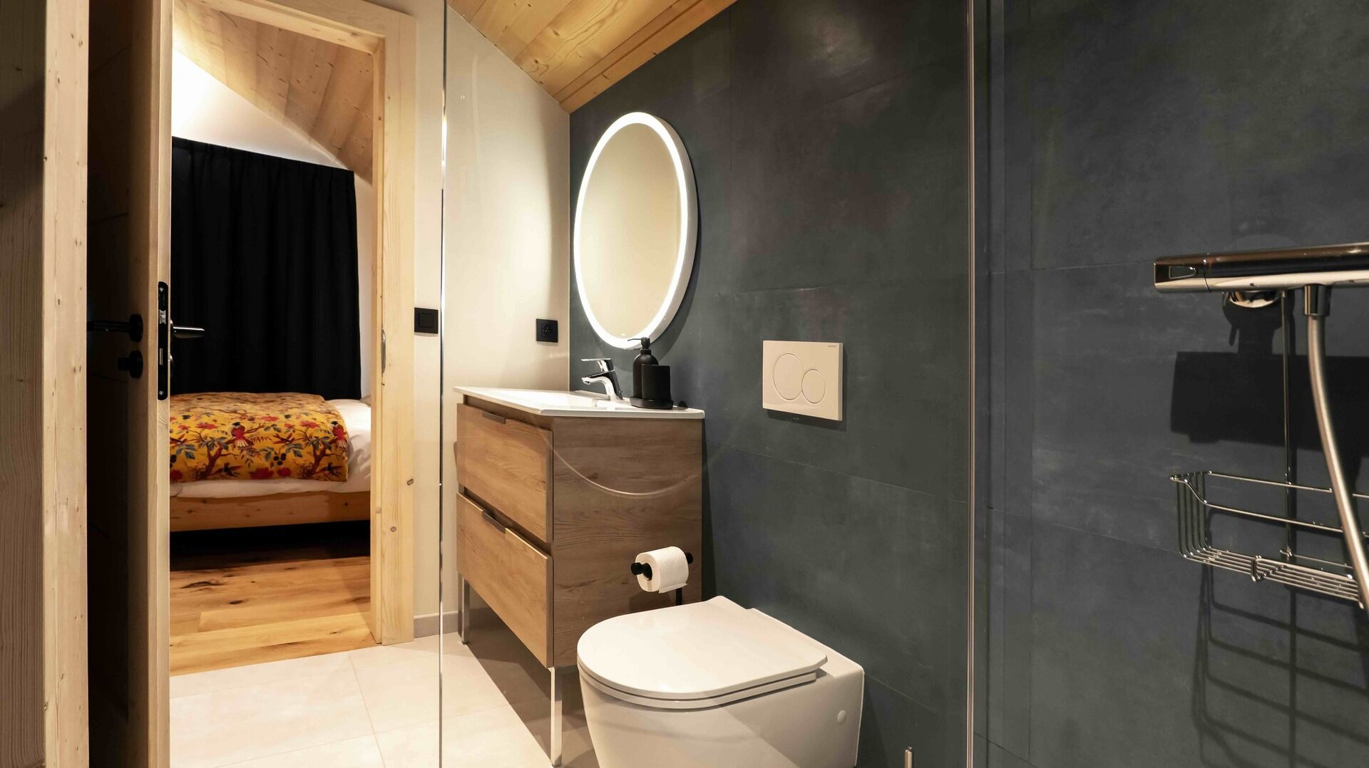 Enjoy Chalet Chamonix Le Lavancher Appartement Cosmiques - 8 pers - 87