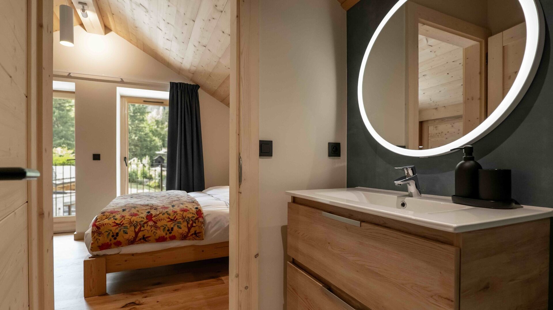 Enjoy Chalet Chamonix Le Lavancher Appartement Cosmiques - 8 pers - 89