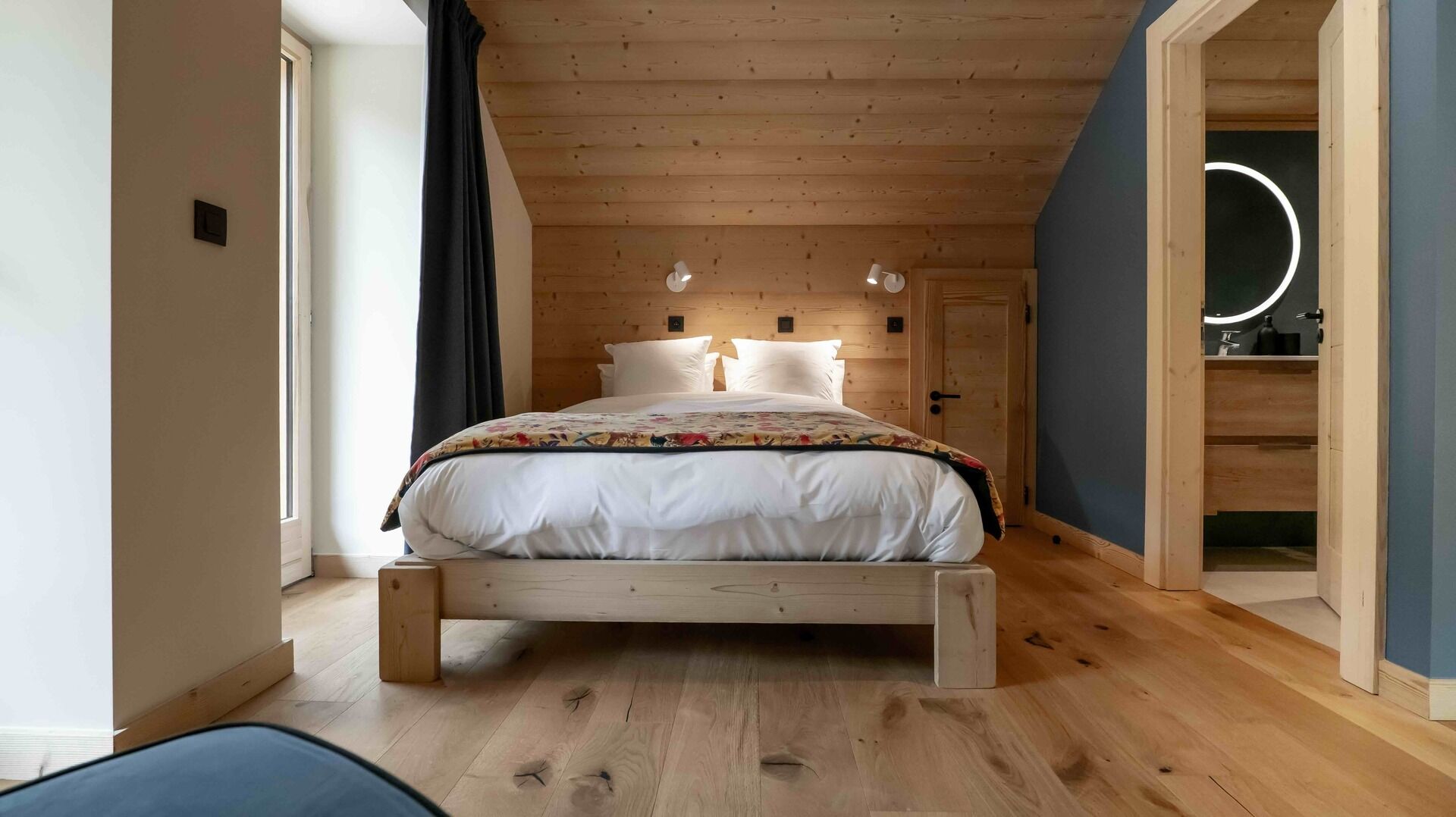 Enjoy Chalet Chamonix Le Lavancher Appartement Cosmiques - 8 pers - 91