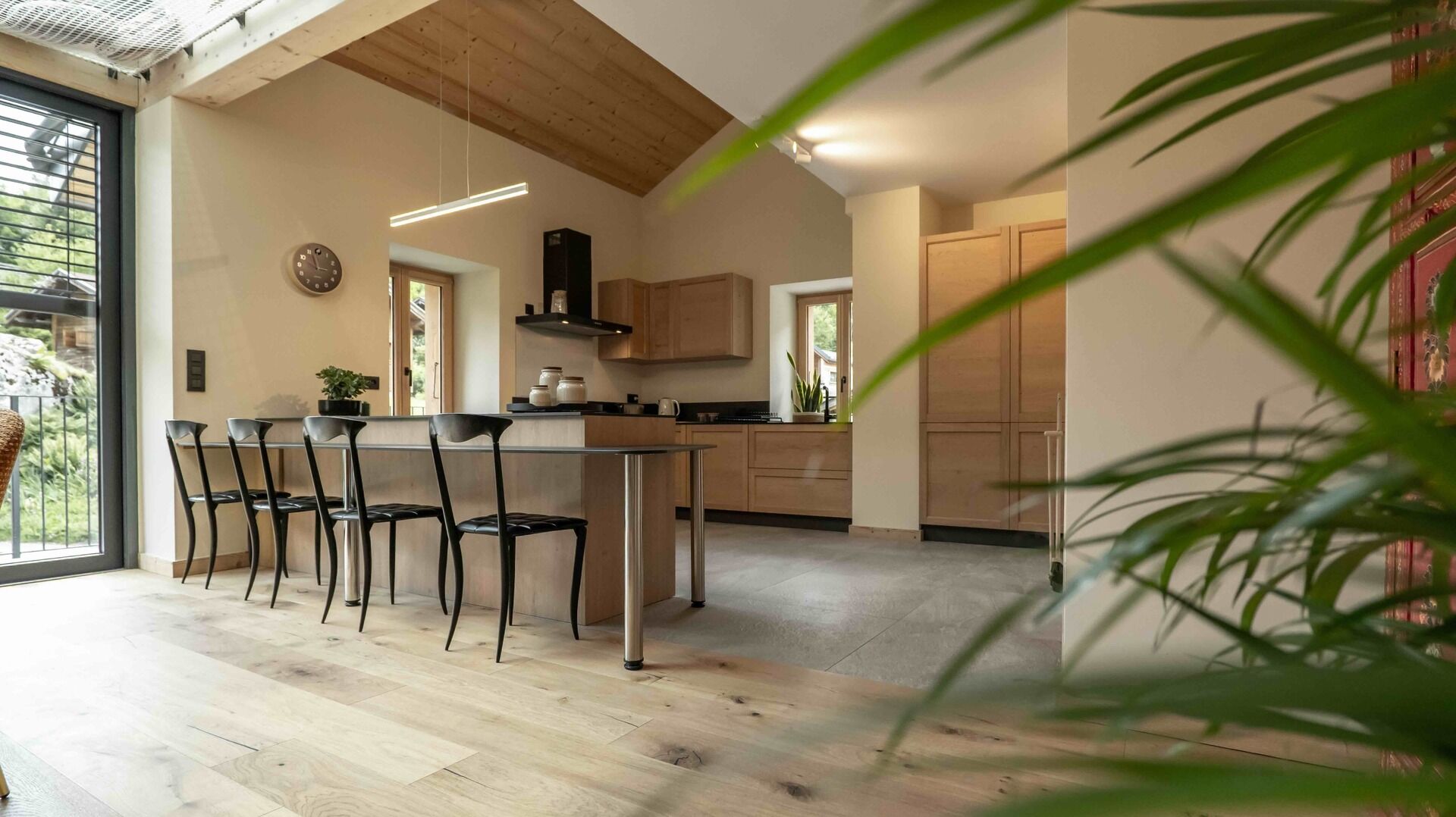 Enjoy Chalet Chamonix Le Lavancher Appartement Cosmiques - 8 pers - 10