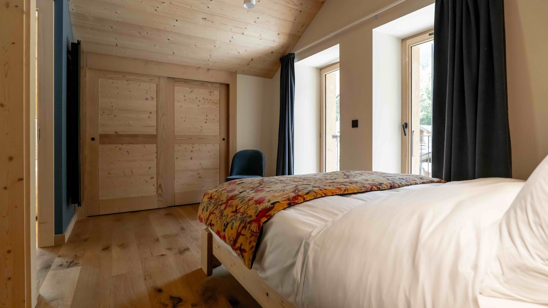 Enjoy Chalet Chamonix Le Lavancher Appartement Cosmiques - 8 pers - 94