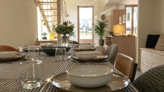 Enjoy Chalet Chamonix Le Lavancher Bellachat Apartment 6-8 personnes - 9