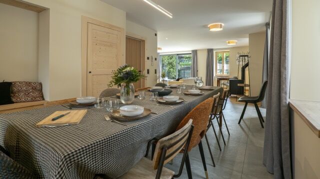 Enjoy Chalet Chamonix Le Lavancher Bellachat Apartment 6-8 personnes - 10