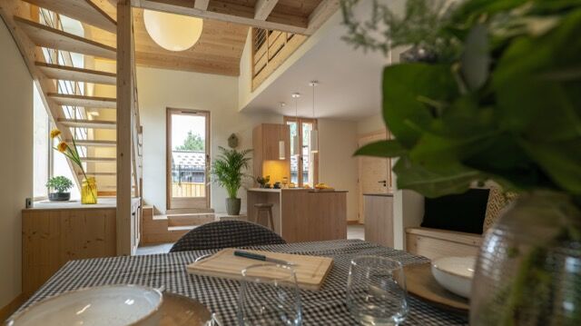 Enjoy Chalet Chamonix Le Lavancher Bellachat Apartment 6-8 personnes - 11
