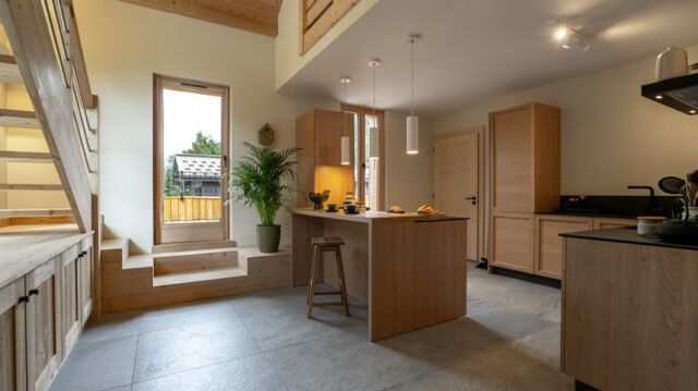 Enjoy Chalet Chamonix Le Lavancher Bellachat Apartment 6-8 personnes - 12