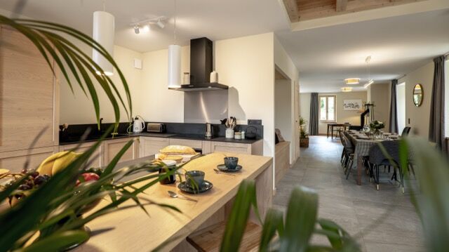 Enjoy Chalet Chamonix Le Lavancher Bellachat Apartment 6-8 personnes - 13