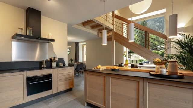 Enjoy Chalet Chamonix Le Lavancher Bellachat Apartment 6-8 personnes - 16