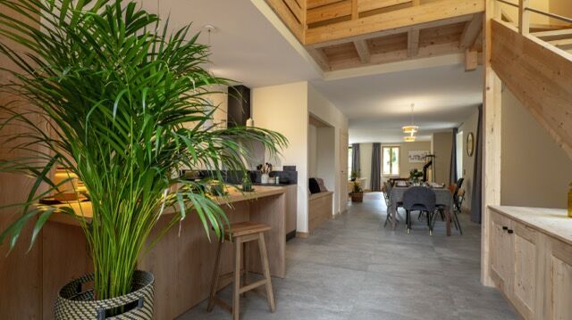 Enjoy Chalet Chamonix Le Lavancher Bellachat Apartment 6-8 personnes - 19