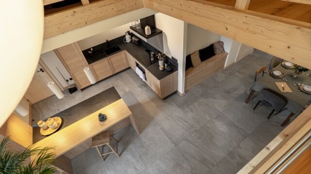 Enjoy Chalet Chamonix Le Lavancher Bellachat Apartment 6-8 personnes - 22