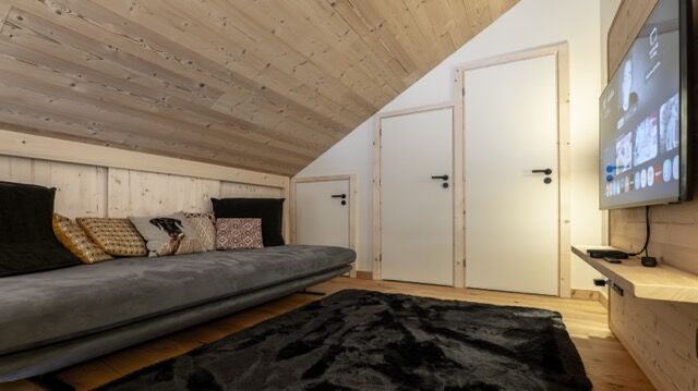 Enjoy Chalet Chamonix Le Lavancher Bellachat Apartment 6-8 personnes - 25