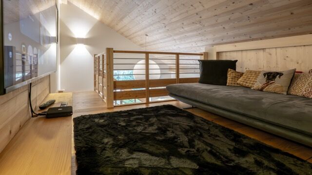 Enjoy Chalet Chamonix Le Lavancher Bellachat Apartment 6-8 personnes - 26