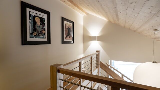 Enjoy Chalet Chamonix Le Lavancher Bellachat Apartment 6-8 personnes - 27