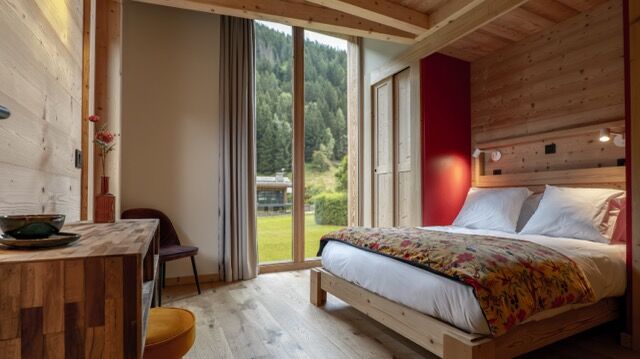 Enjoy Chalet Chamonix Le Lavancher Bellachat Apartment 6-8 personnes - 28