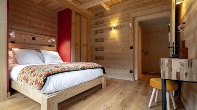 Enjoy Chalet Chamonix Le Lavancher Bellachat Apartment 6-8 personnes - 30