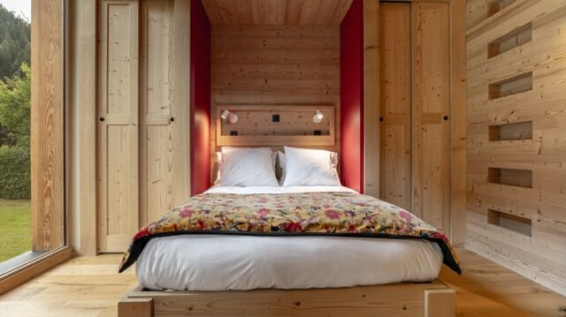 Enjoy Chalet Chamonix Le Lavancher Bellachat Apartment 6-8 personnes - 31