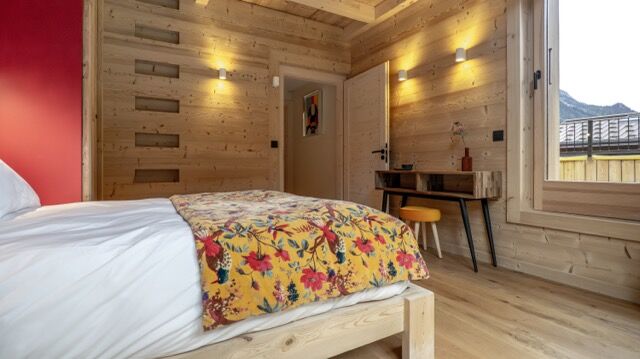 Enjoy Chalet Chamonix Le Lavancher Bellachat Apartment 6-8 personnes - 32