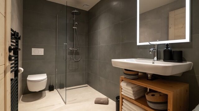 Enjoy Chalet Chamonix Le Lavancher Bellachat Apartment 6-8 personnes - 34