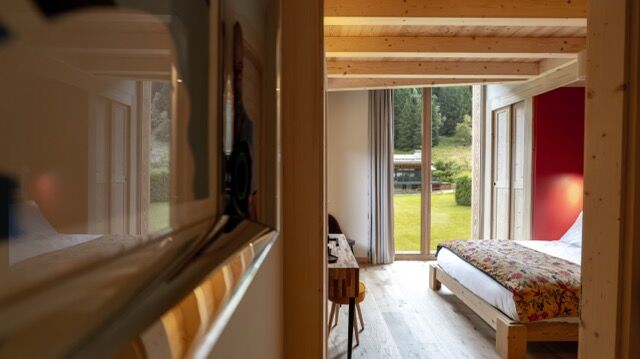 Enjoy Chalet Chamonix Le Lavancher Bellachat Apartment 6-8 personnes - 35