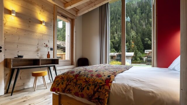 Enjoy Chalet Chamonix Le Lavancher Bellachat Apartment 6-8 personnes - 36