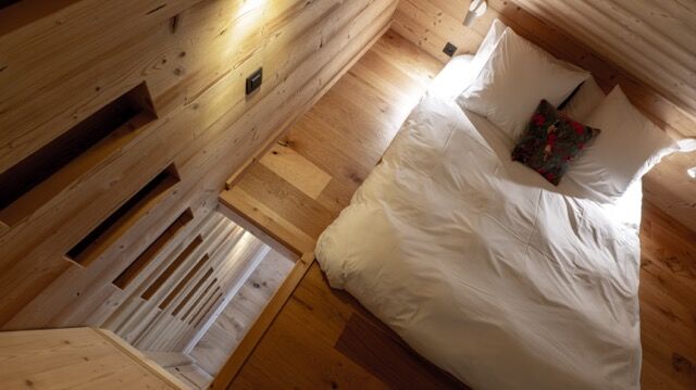 Enjoy Chalet Chamonix Le Lavancher Bellachat Apartment 6-8 personnes - 37
