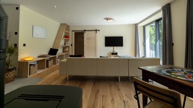 Enjoy Chalet Chamonix Le Lavancher Bellachat Apartment 6-8 personnes - 3