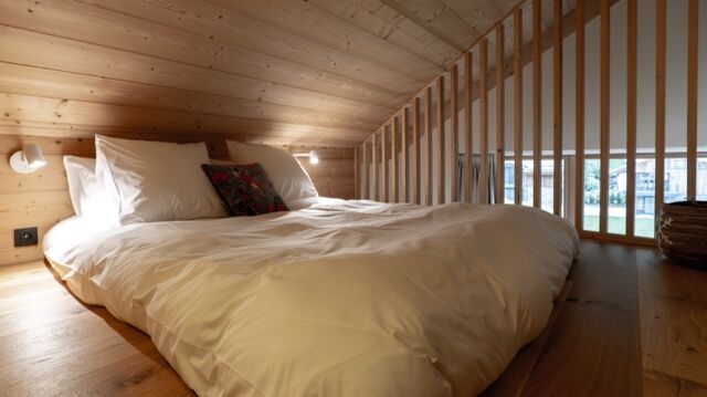 Enjoy Chalet Chamonix Le Lavancher Bellachat Apartment 6-8 personnes - 38