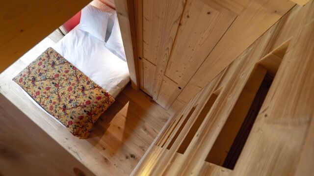 Enjoy Chalet Chamonix Le Lavancher Bellachat Apartment 6-8 personnes - 40