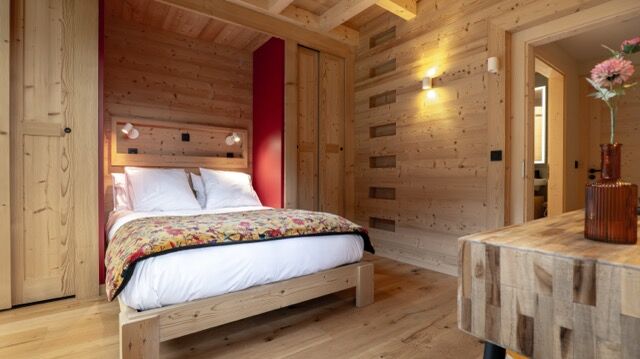 Enjoy Chalet Chamonix Le Lavancher Bellachat Apartment 6-8 personnes - 41