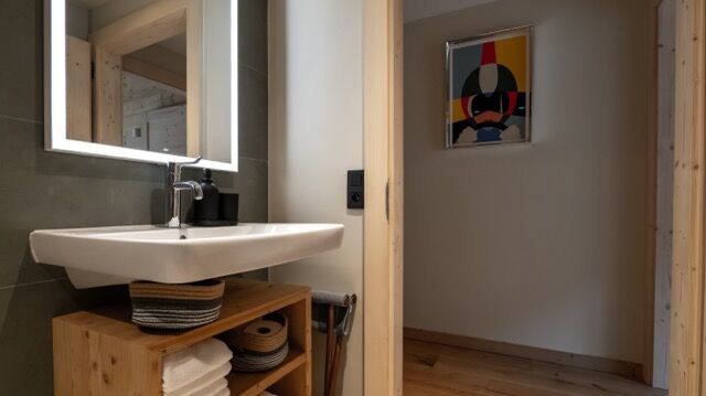 Enjoy Chalet Chamonix Le Lavancher Bellachat Apartment 6-8 personnes - 42