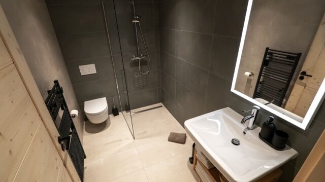 Enjoy Chalet Chamonix Le Lavancher Bellachat Apartment 6-8 personnes - 43