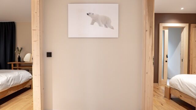 Enjoy Chalet Chamonix Le Lavancher Bellachat Apartment 6-8 personnes - 44