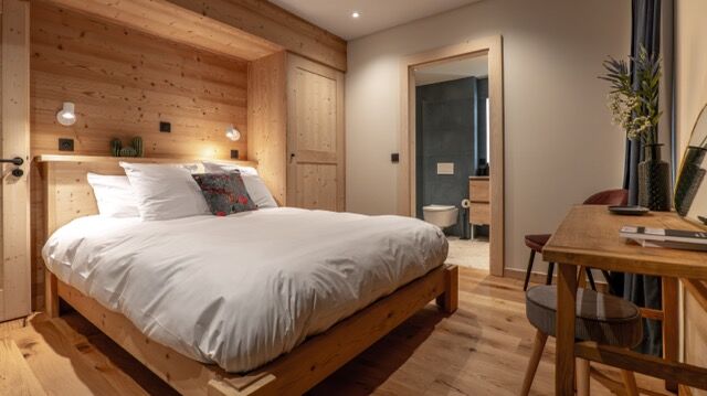 Enjoy Chalet Chamonix Le Lavancher Bellachat Apartment 6-8 personnes - 45
