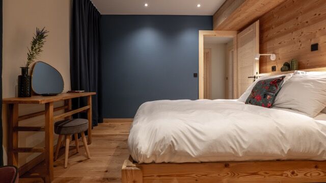 Enjoy Chalet Chamonix Le Lavancher Bellachat Apartment 6-8 personnes - 46