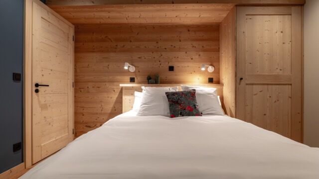 Enjoy Chalet Chamonix Le Lavancher Bellachat Apartment 6-8 personnes - 47