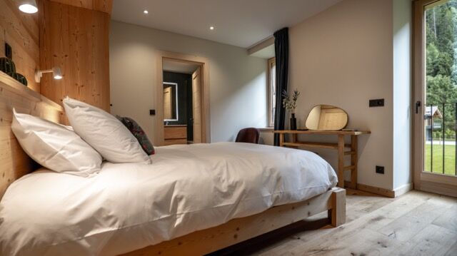 Enjoy Chalet Chamonix Le Lavancher Bellachat Apartment 6-8 personnes - 49