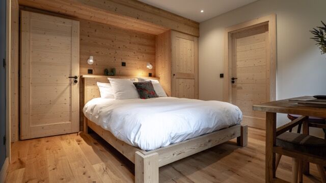 Enjoy Chalet Chamonix Le Lavancher Bellachat Apartment 6-8 personnes - 51