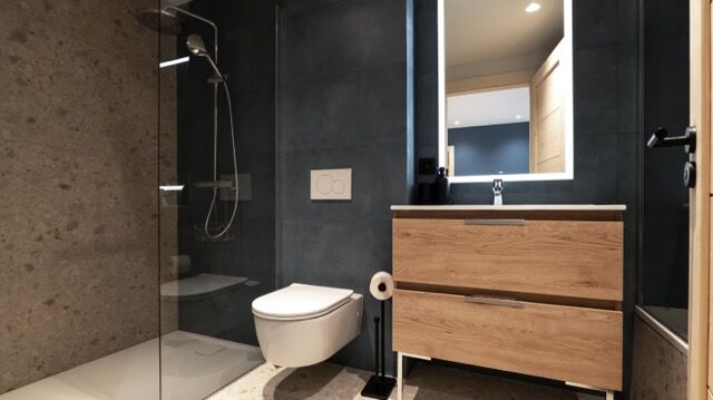 Enjoy Chalet Chamonix Le Lavancher Bellachat Apartment 6-8 personnes - 52