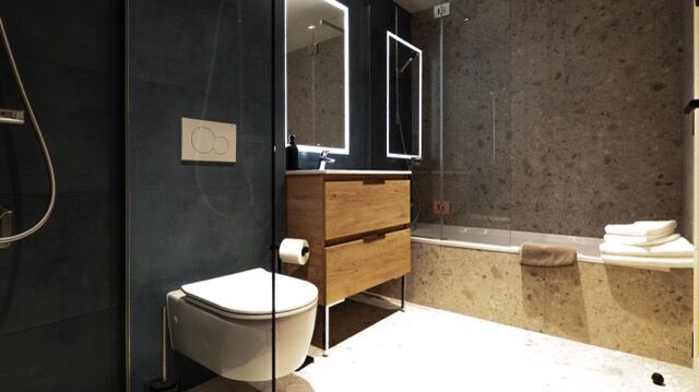 Enjoy Chalet Chamonix Le Lavancher Bellachat Apartment 6-8 personnes - 54