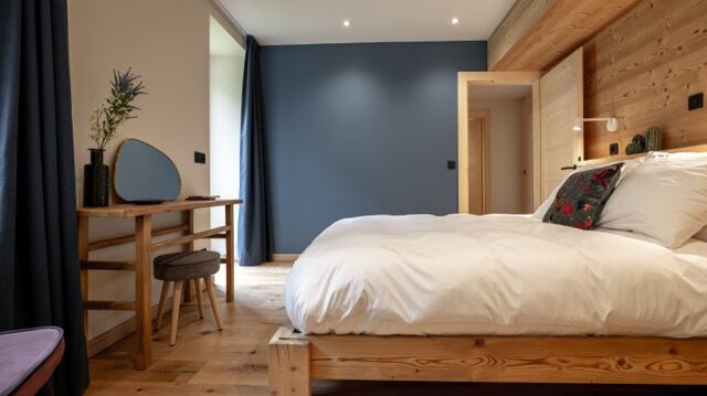 Enjoy Chalet Chamonix Le Lavancher Bellachat Apartment 6-8 personnes - 55