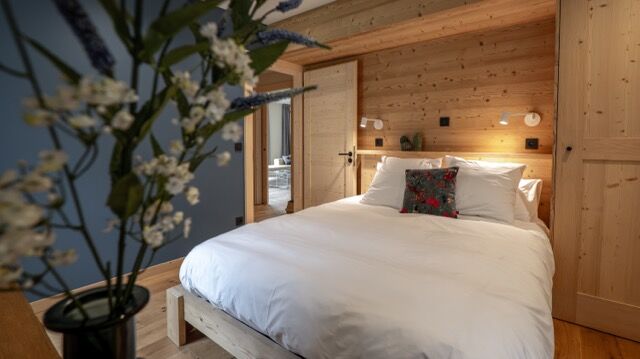 Enjoy Chalet Chamonix Le Lavancher Bellachat Apartment 6-8 personnes - 60