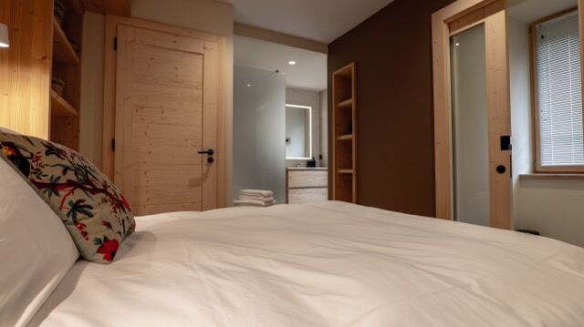 Enjoy Chalet Chamonix Le Lavancher Bellachat Apartment 6-8 personnes - 63