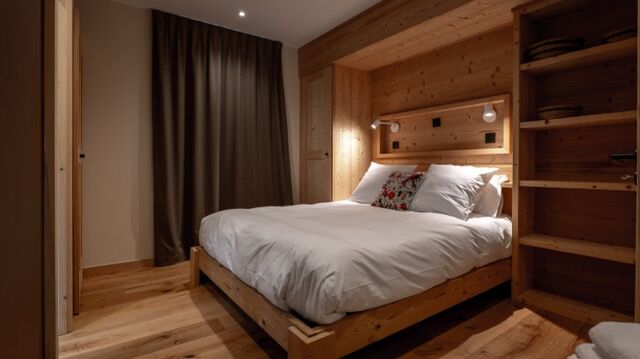 Enjoy Chalet Chamonix Le Lavancher Bellachat Apartment 6-8 personnes - 65
