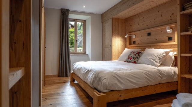 Enjoy Chalet Chamonix Le Lavancher Bellachat Apartment 6-8 personnes - 67
