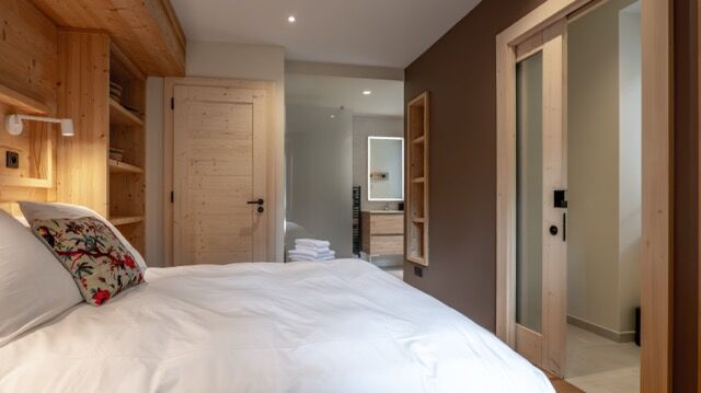 Enjoy Chalet Chamonix Le Lavancher Bellachat Apartment 6-8 personnes - 69