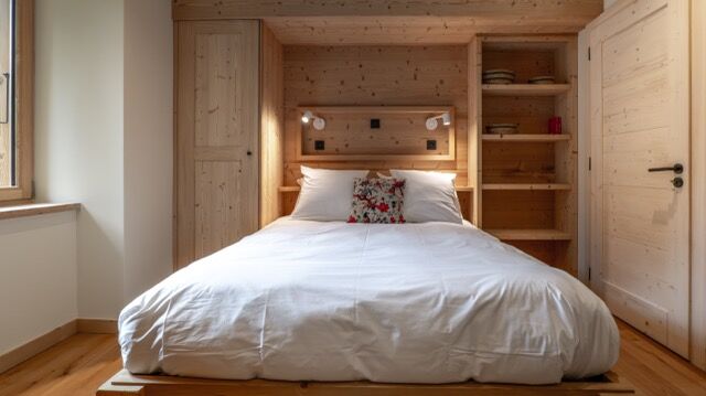 Enjoy Chalet Chamonix Le Lavancher Bellachat Apartment 6-8 personnes - 70