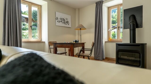 Enjoy Chalet Chamonix Le Lavancher Bellachat Apartment 6-8 personnes - 6